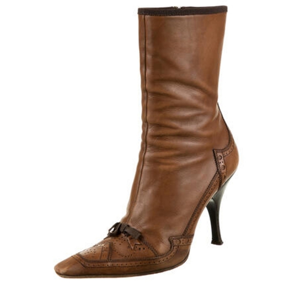 PRADA Boots ~ "vintage"